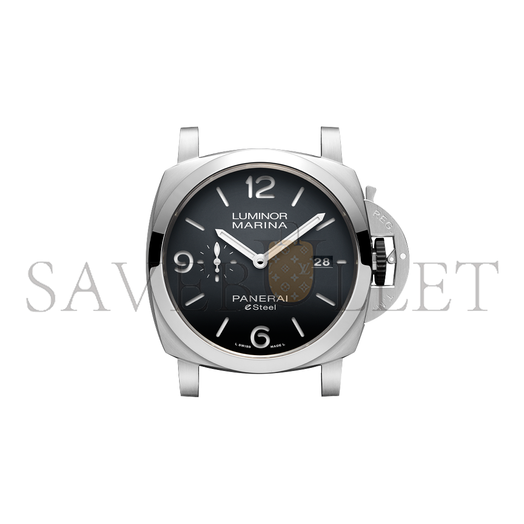 Pa*e*ai luminor marina grigio roccia pam01358